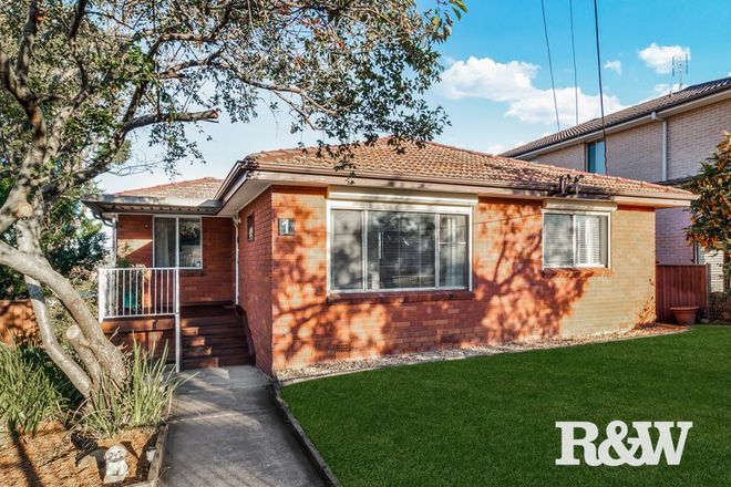 Picture of 1 Alma Place, ROOTY HILL NSW 2766