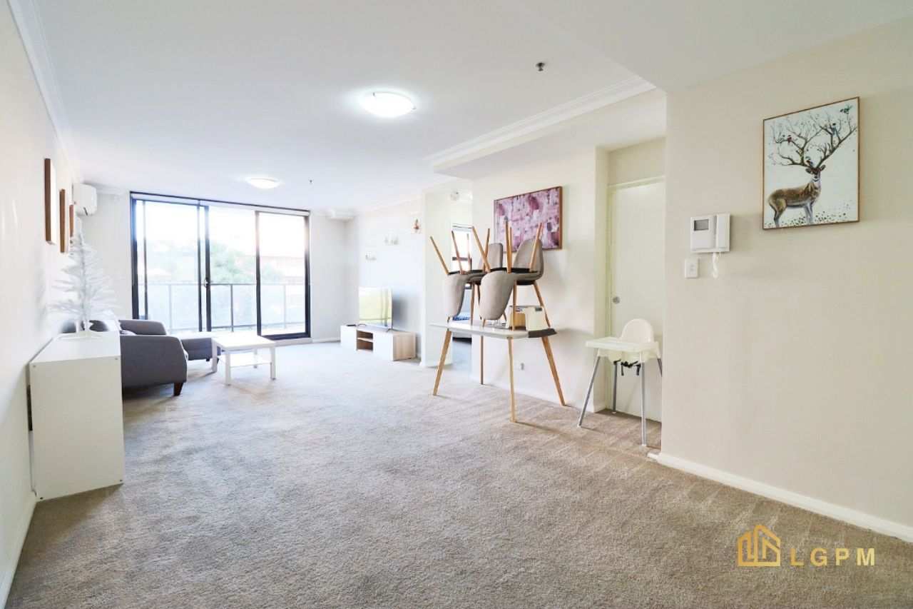 1 bedrooms Apartment / Unit / Flat in 52A/109-113 George Street PARRAMATTA NSW, 2150
