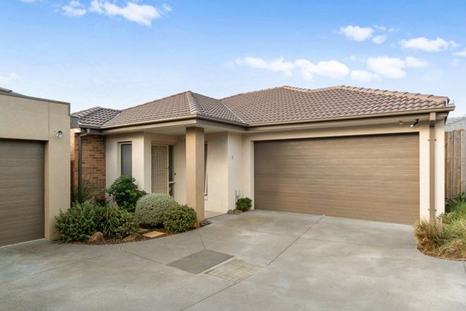 Picture of 6/71 Cranbourne-Frankston Road, LANGWARRIN VIC 3910