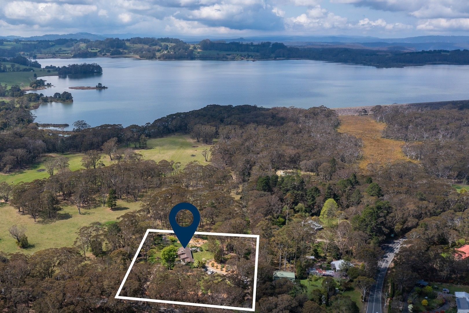 3 bedrooms House in 1261 Sheepwash Road FITZROY FALLS NSW, 2577