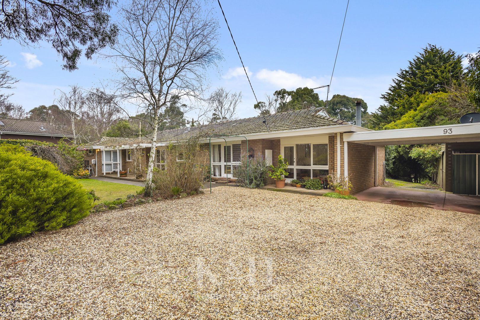 93 Howey Street, Gisborne VIC 3437 Domain