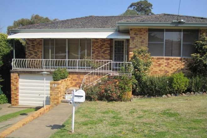 Picture of 32 Hyman Street, NORTH TAMWORTH NSW 2340