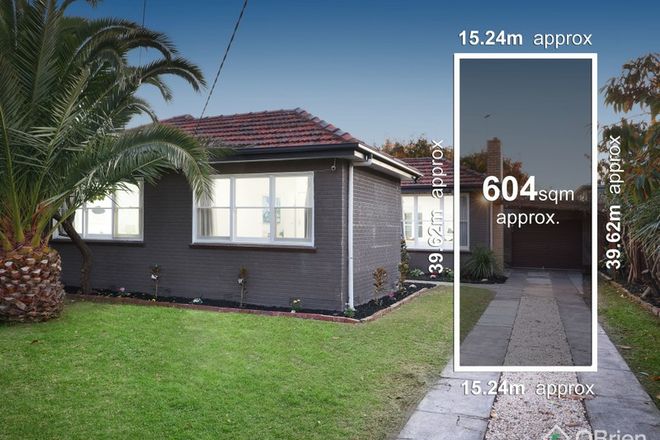 Picture of 27 Delos Street, OAKLEIGH SOUTH VIC 3167