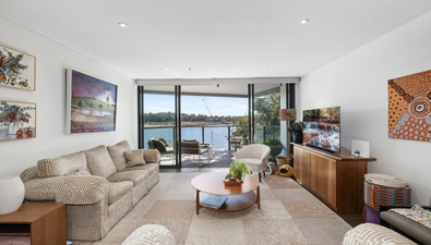 Picture of 1B/2 Bowman Street, PYRMONT NSW 2009