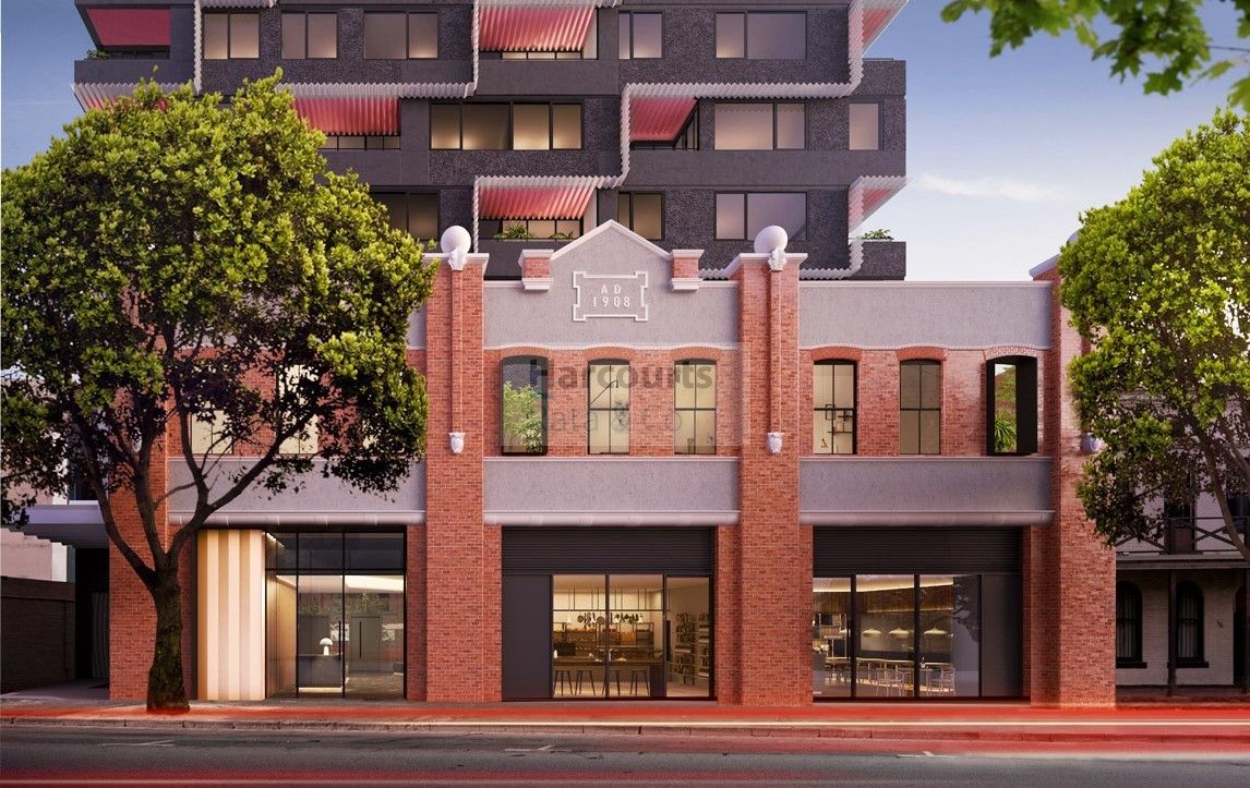 1102/392 Spencer Street, West Melbourne Property History & Address