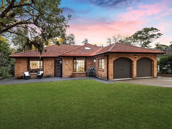 8 Cynthia Street, Pymble NSW 2073