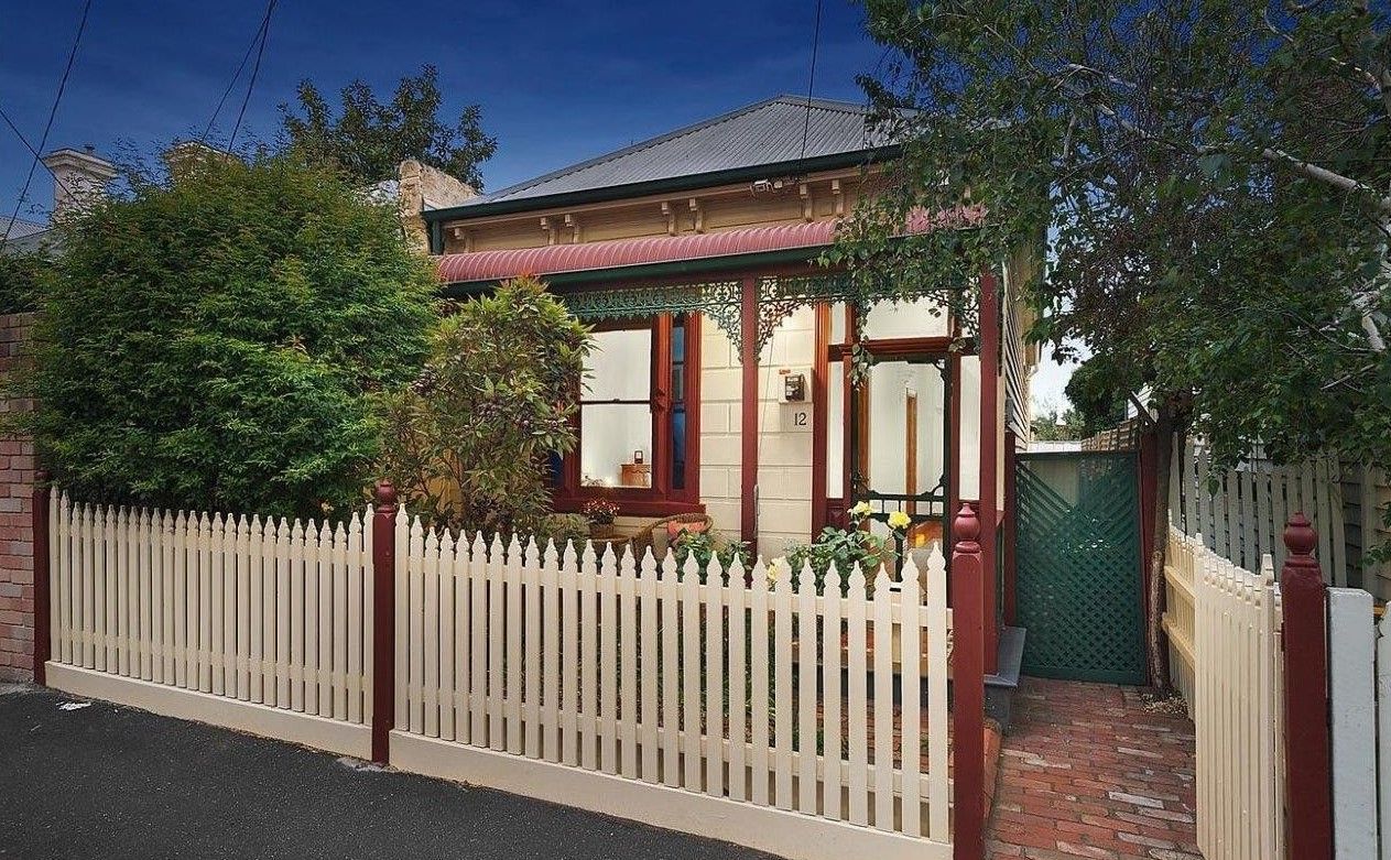 2 bedrooms House in 12 Kiewa Street CLIFTON HILL VIC, 3068