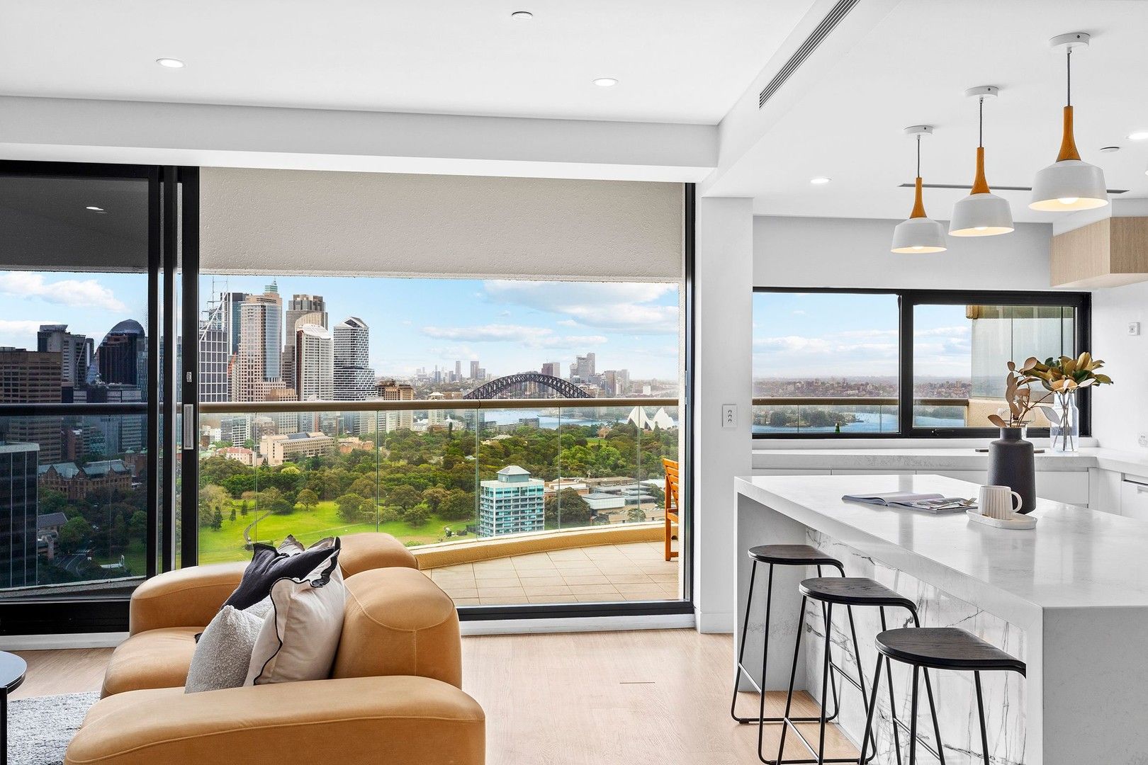 2 bedrooms Apartment / Unit / Flat in 2803/184 Forbes Street DARLINGHURST NSW, 2010