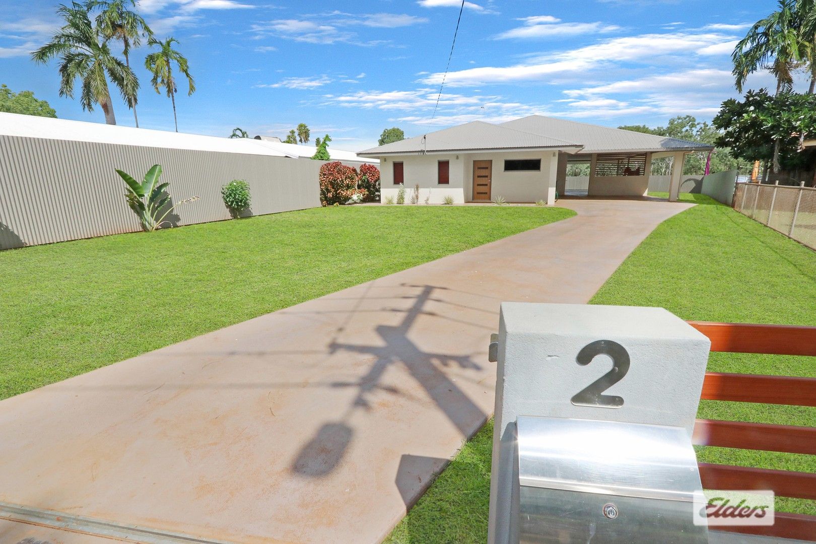 2 De Julia Court, Katherine NT 0850, Image 0