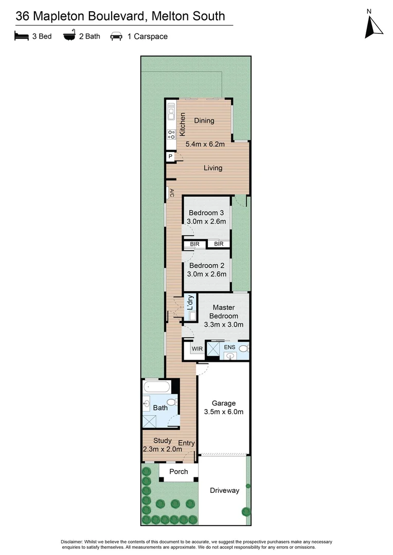 Additional image 12 of 36 Mapleton Boulevard, Melton South VIC 3338