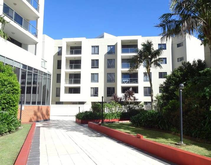 2 bedrooms Apartment / Unit / Flat in 78/323 Forest Rd HURSTVILLE NSW, 2220