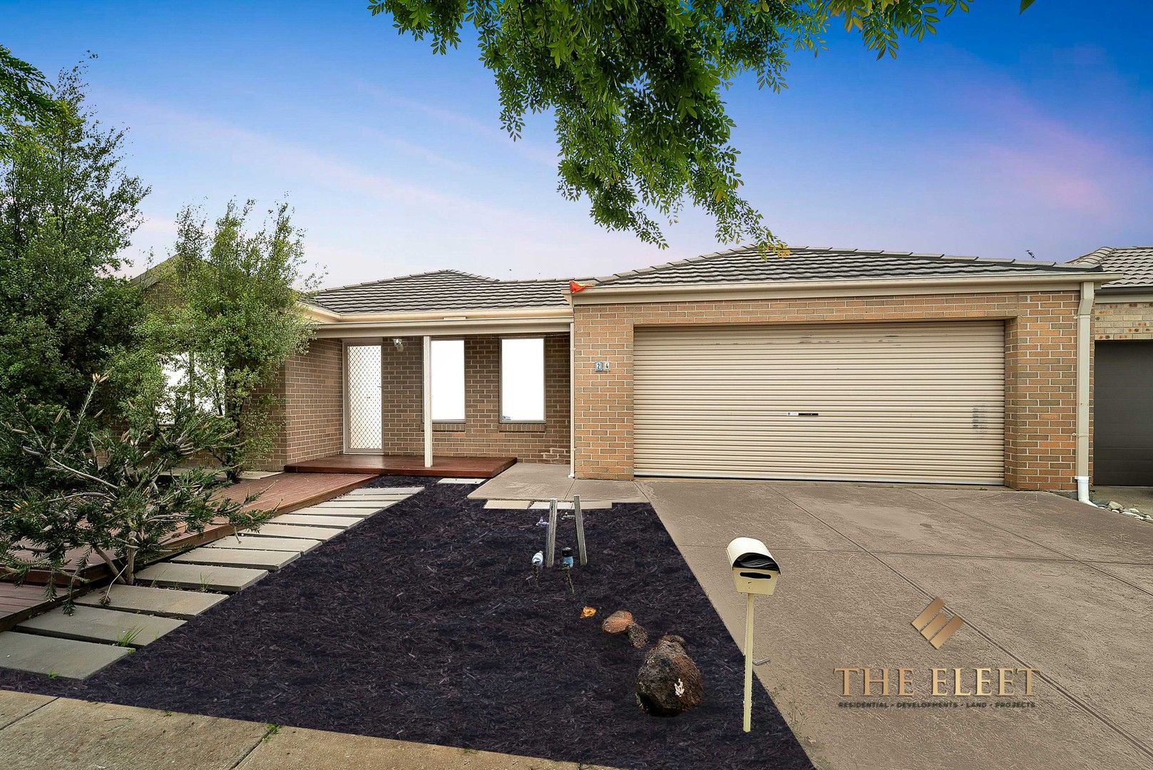 3 bedrooms House in 24 Murrumbidgee Street WYNDHAM VALE VIC, 3024