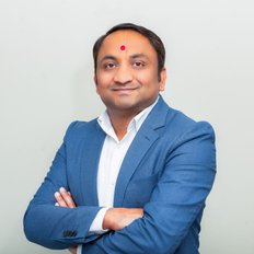 Krish Gajera, Sales representative