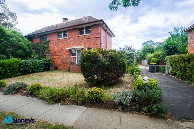 Picture of 142 Strickland Crescent, DEAKIN ACT 2600