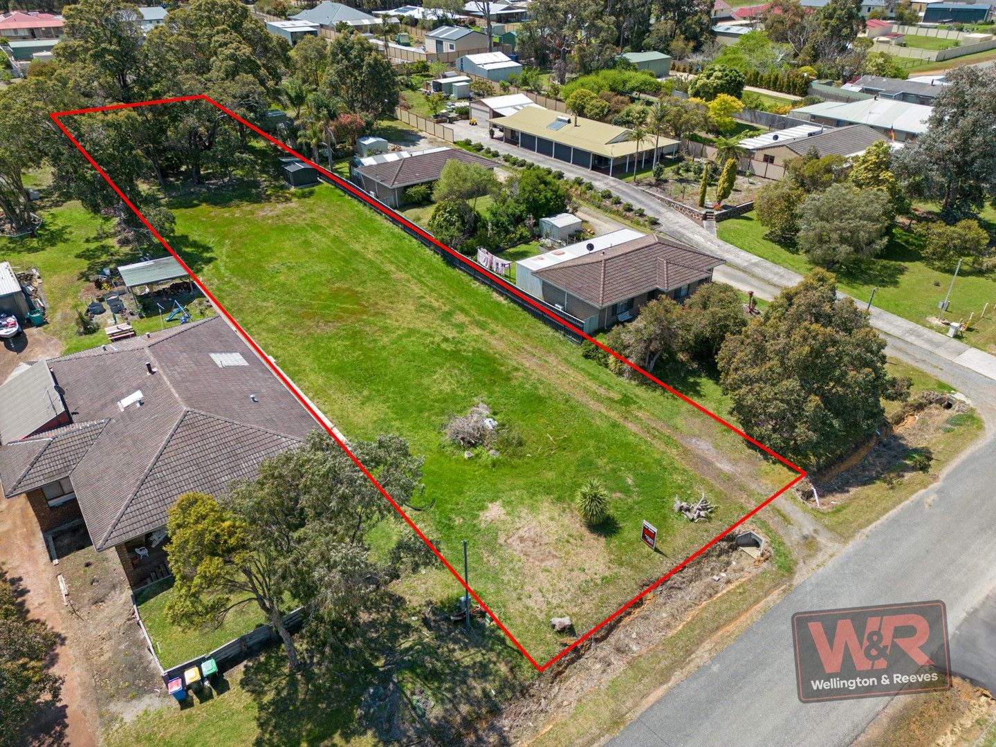 Vacant land in 31 Stephen Street, MILPARA WA, 6330