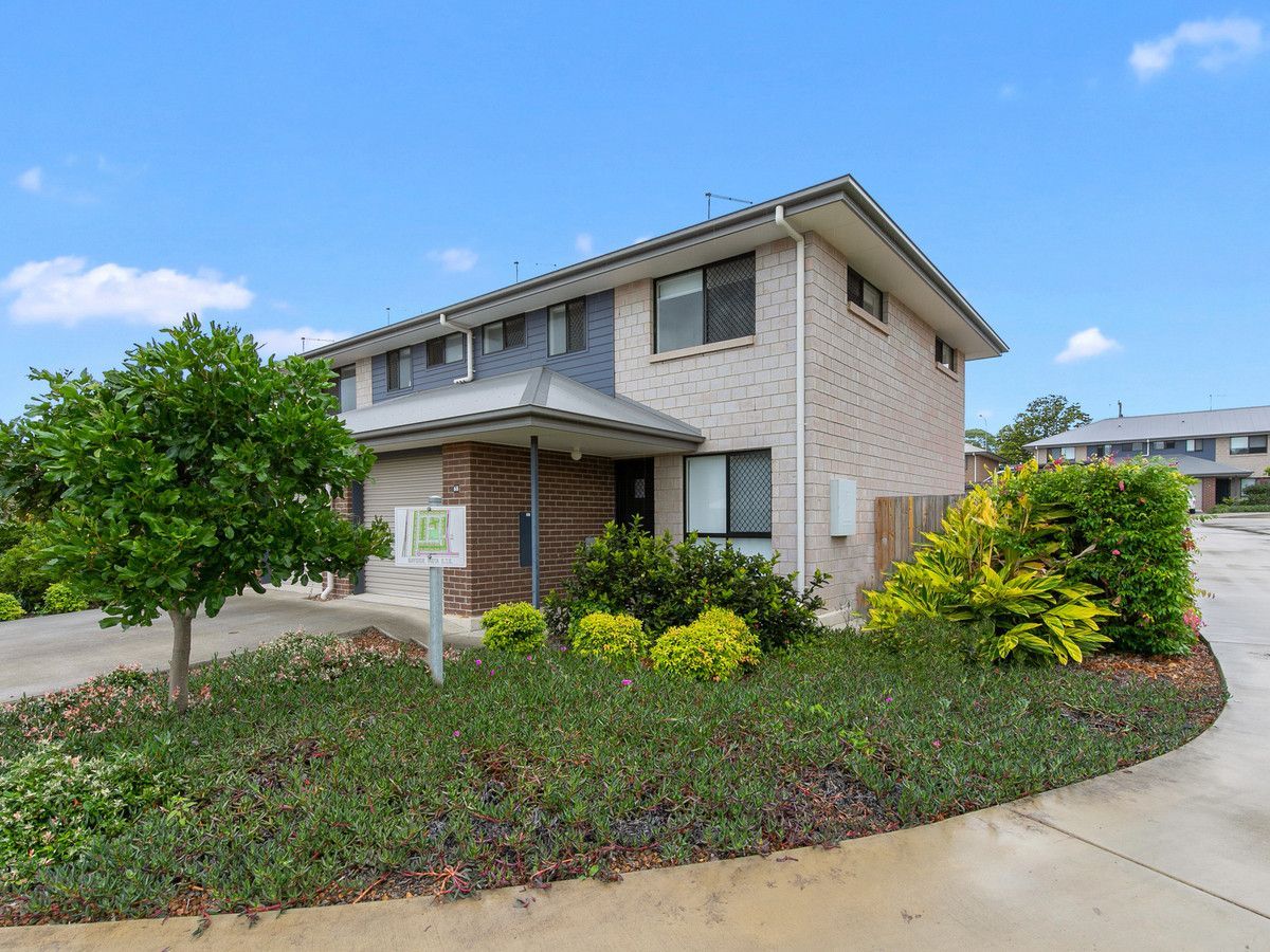 3 bedrooms Townhouse in 68/47 Freshwater Street THORNLANDS QLD, 4164