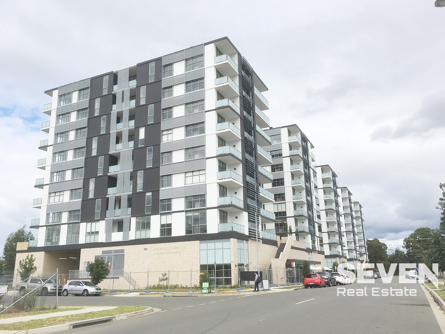 2 bedrooms Apartment / Unit / Flat in 530/1-39 Lord Sheffield Circuit PENRITH NSW, 2750