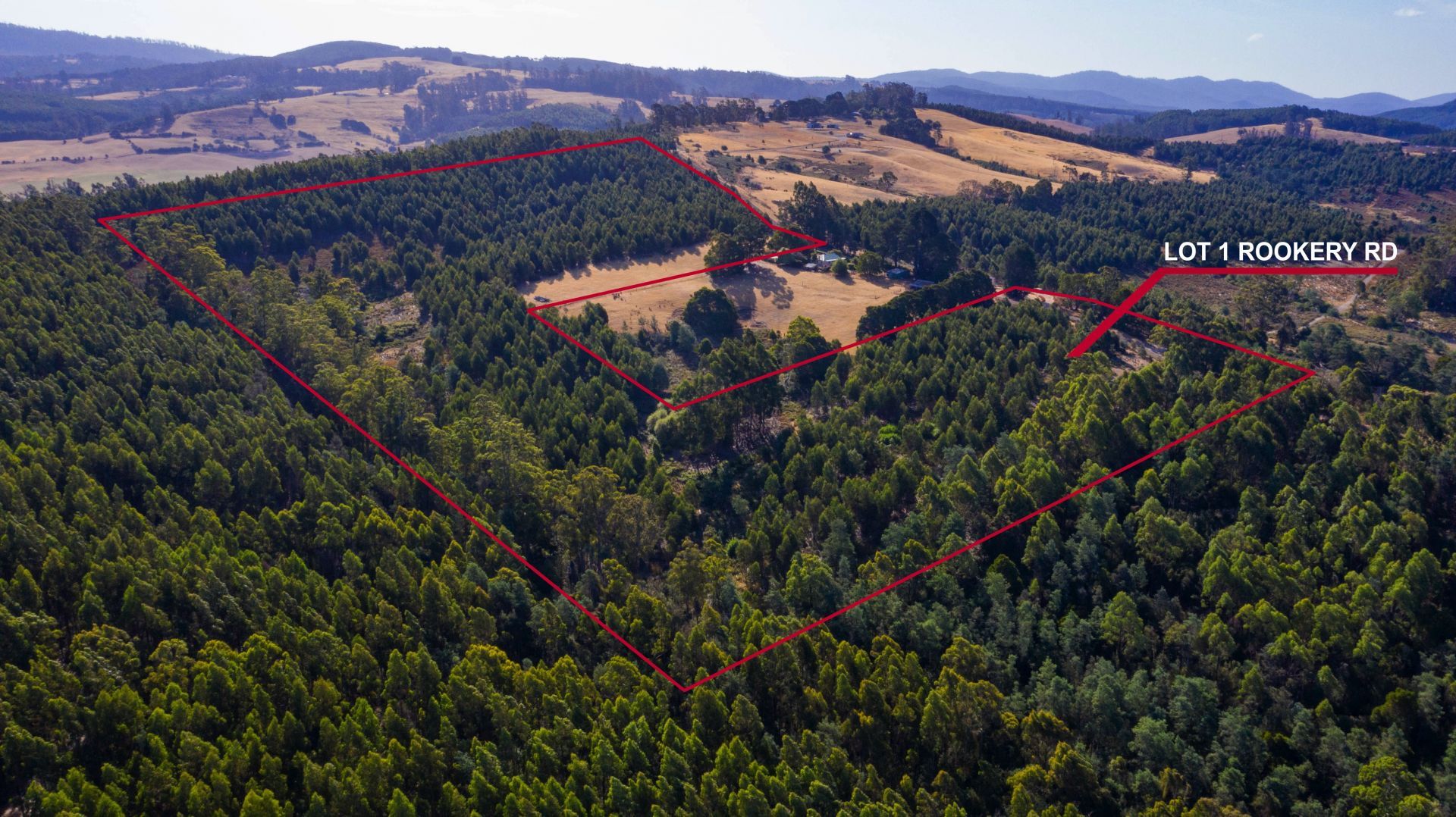 Lot 1 Rookery Road, Winkleigh TAS 7275, Image 0