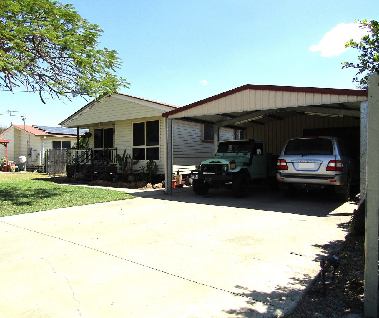 16 Long Street, Blackwater QLD 4717, Image 0