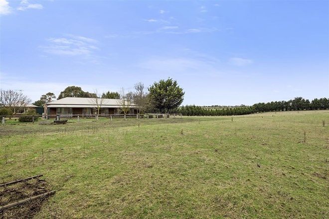 Picture of 1081 Kyneton-Metcalfe Road, GREENHILL VIC 3444