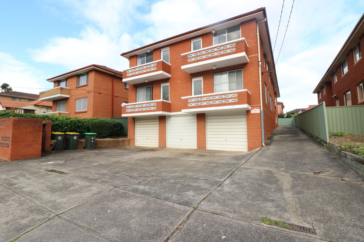 2 bedrooms Apartment / Unit / Flat in 5/56 Lucerne Street BELMORE NSW, 2192