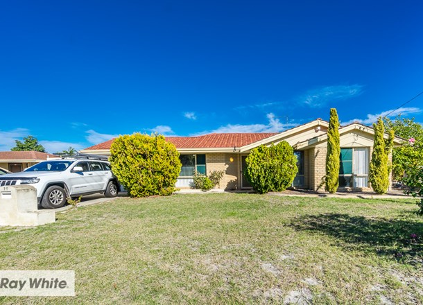 19 Yenisey Crescent, Beechboro WA 6063