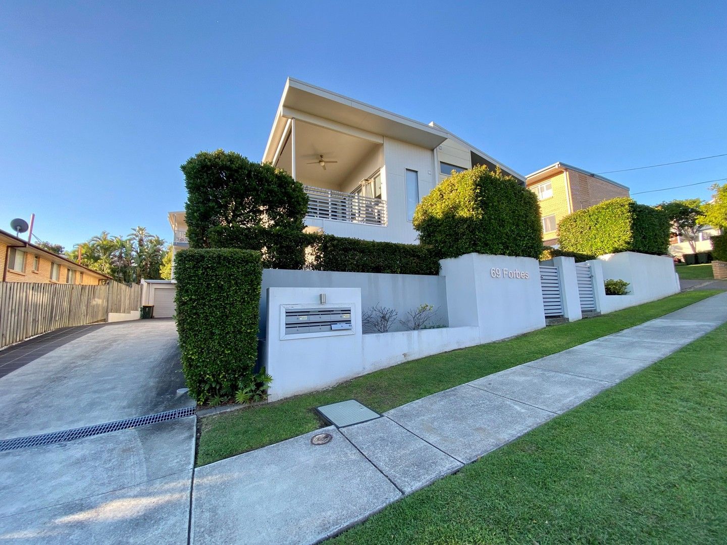 3 bedrooms Apartment / Unit / Flat in 5/69 Forbes Street HAWTHORNE QLD, 4171