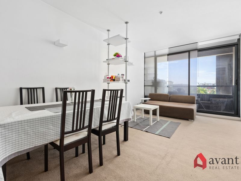 809/604 Swanston Street, Carlton VIC 3053, Image 1