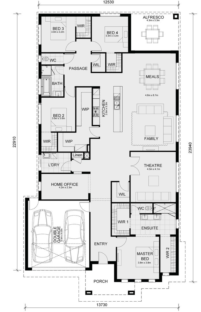 LOT 2748 Stone Hill Estate, Bacchus Marsh VIC 3340, Image 1