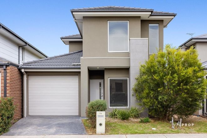 Picture of 74 Ambassador Crescent, POINT COOK VIC 3030