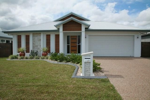 4 bedrooms House in 3 Waterdragon Link DOUGLAS QLD, 4354