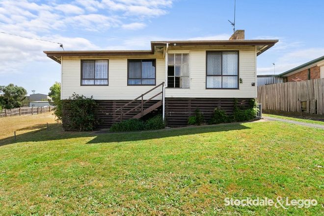 Picture of 31 Hare Street, MORWELL VIC 3840