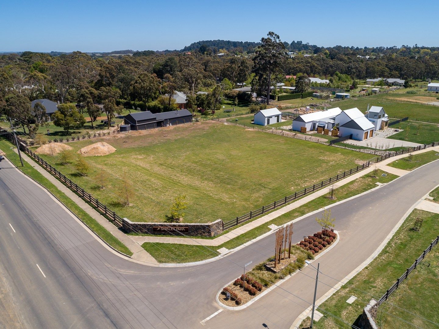 3 Shirley Park Lane corner of Mt Macedon Road, Woodend VIC 3442, Image 0