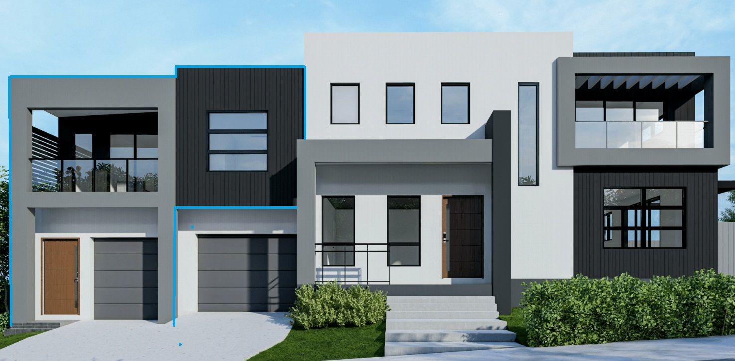 2 bedrooms Townhouse in 201A Terry Road BOX HILL NSW, 2765