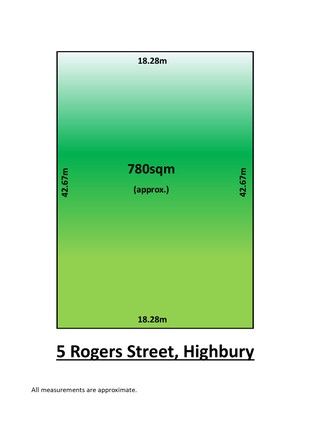 Picture of 5 Rogers Street, HIGHBURY SA 5089