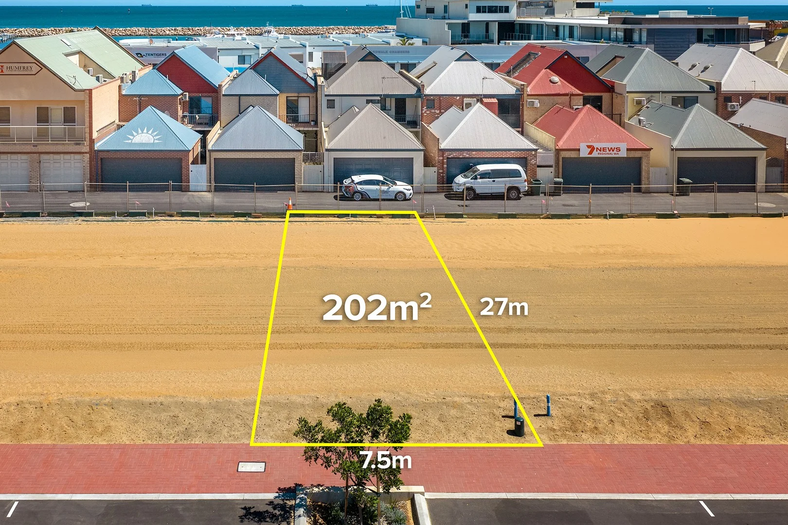 Lot 107 Monument Promenade, Geraldton WA 6530