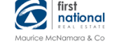 Logo for First National Maurice Mcnamara & Co
