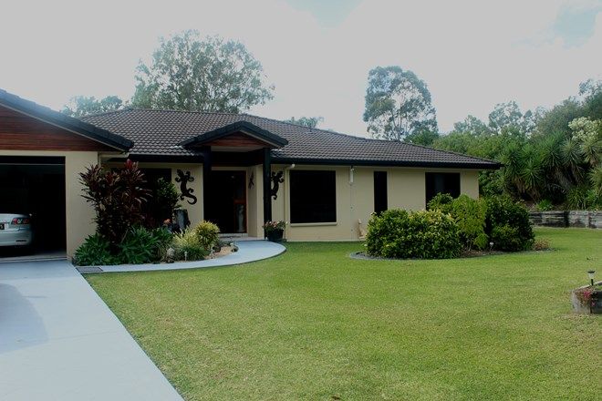 Picture of 9 Greenmount Drive, VICTORIA PLAINS QLD 4751