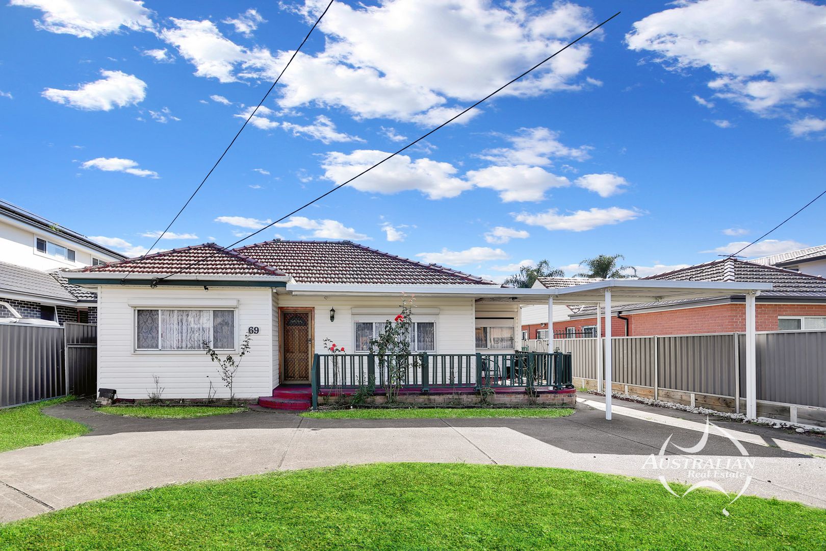 69 Great Western Highway, Oxley Park NSW 2760