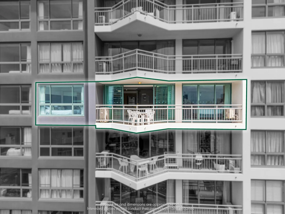 Additional image 6 of 3103/5 Palm Avenue, Surfers Paradise QLD 4217