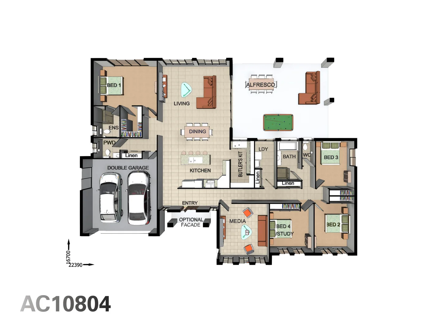 Additional image 8 of Lot 1 Warner St, Rosenthal Heights QLD 4370