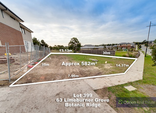 63 Limeburner Grove, Botanic Ridge VIC 3977