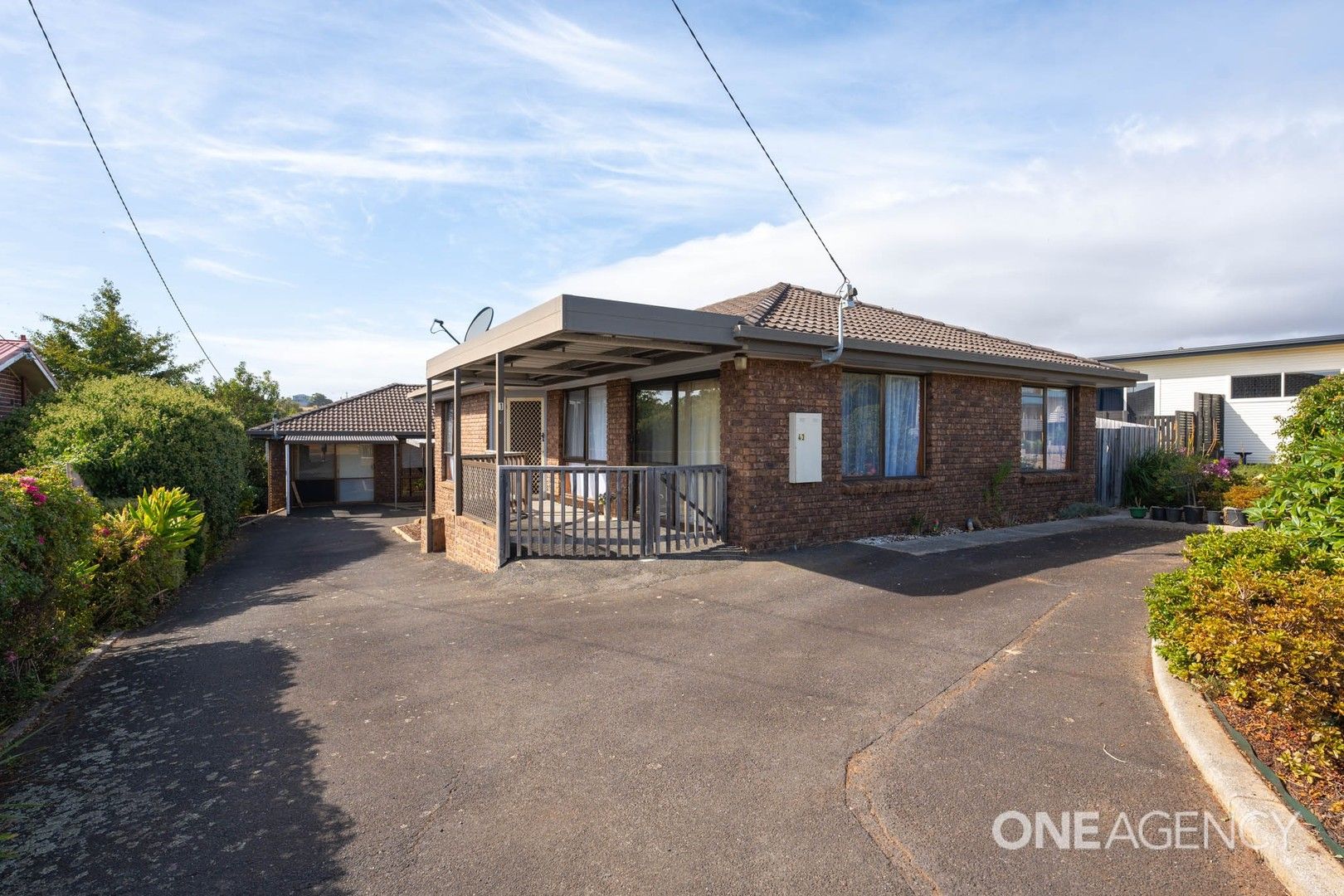 1/43 Paraka Street, Parklands TAS 7320, Image 0