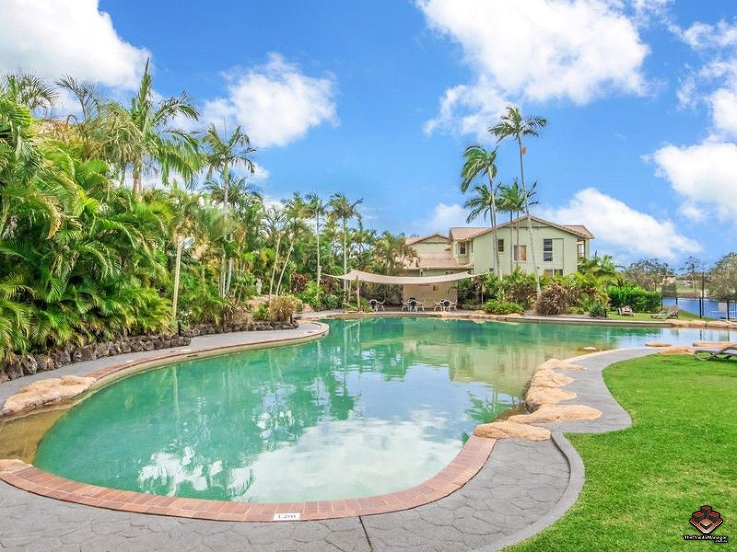 2 bedrooms Townhouse in ID:21072503/215 Cottesloe Drive MERMAID WATERS QLD, 4218