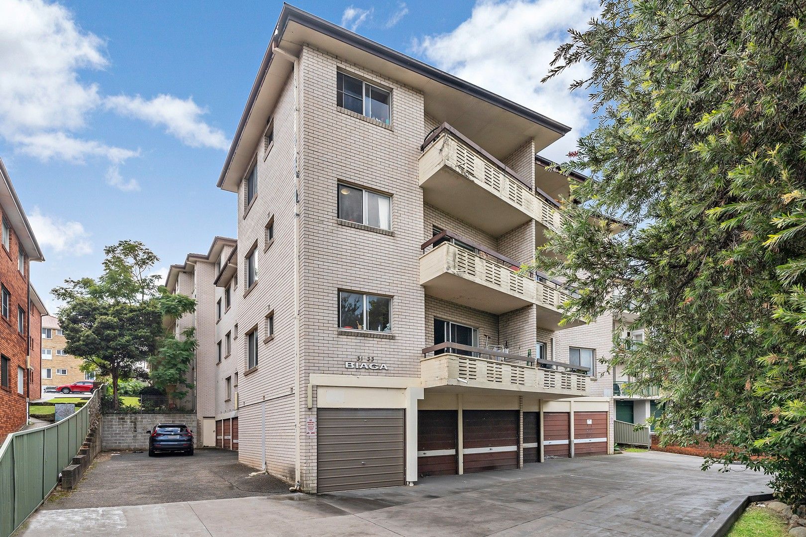 2 bedrooms Apartment / Unit / Flat in 5/31 Villiers Street ROCKDALE NSW, 2216