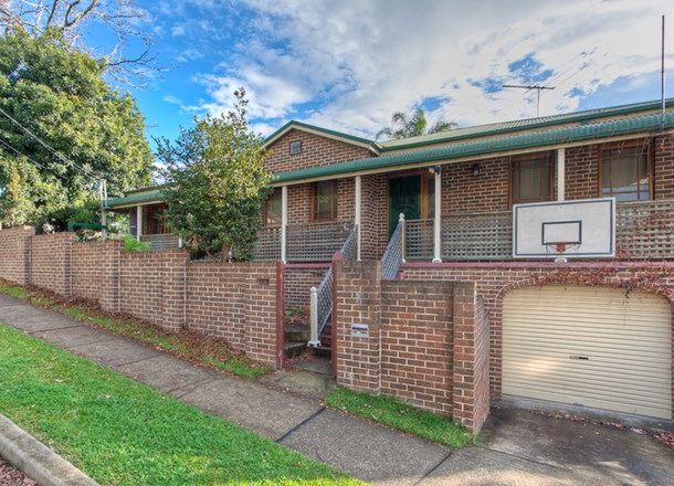 1/1 Nursery Street, Hornsby NSW 2077