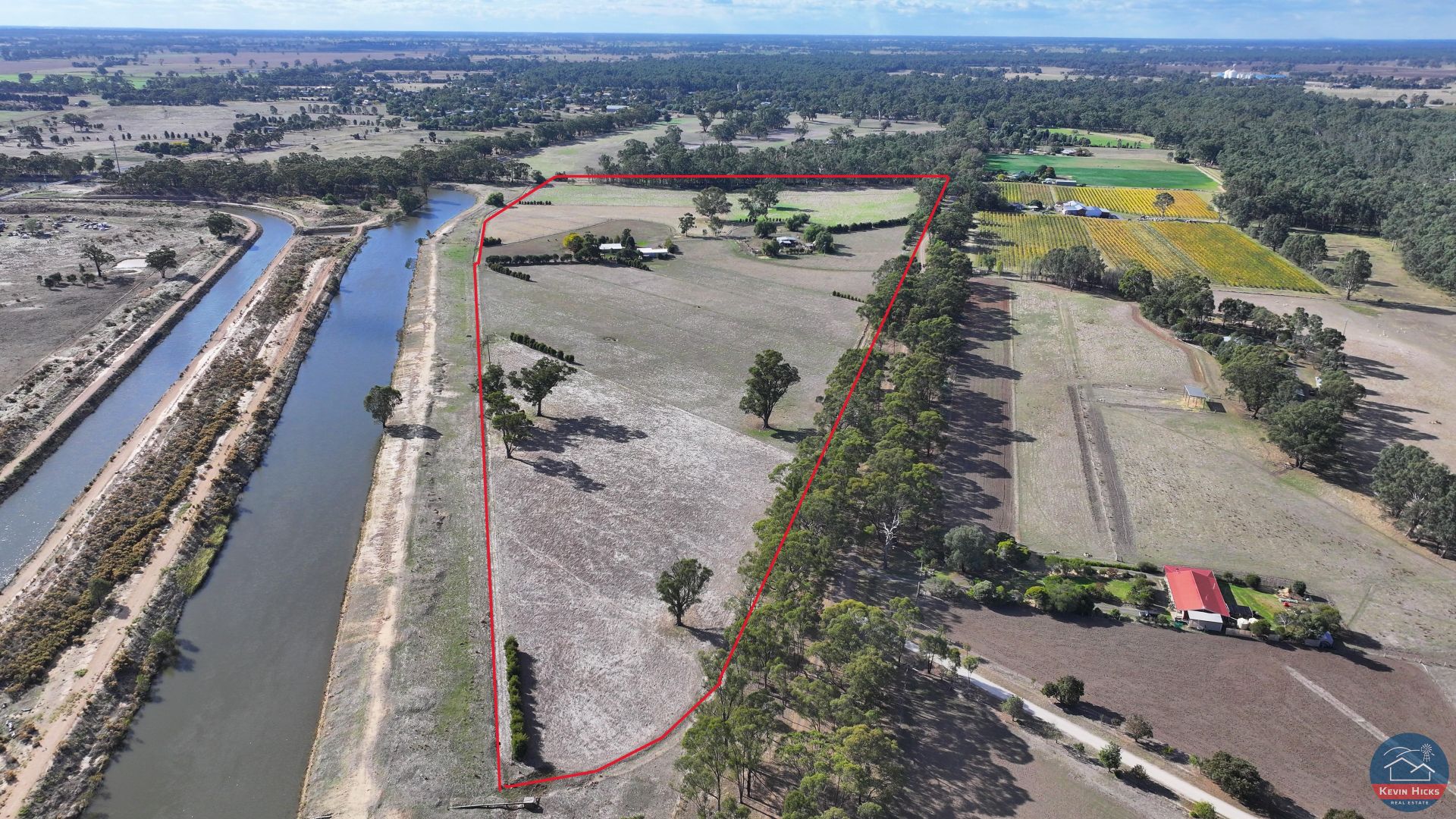 110 Old Weir Road, Murchison VIC 3610, Image 2