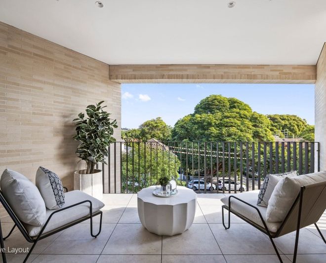 Picture of 103/66-68 Wilberforce Avenue, Rose Bay