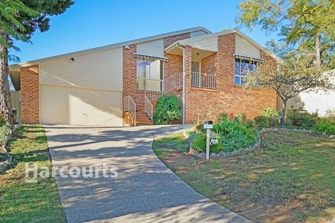 Picture of 4 Bundeena Road, WOODBINE NSW 2560