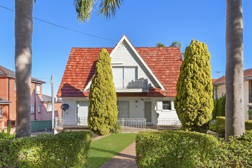 3 bedrooms House in 38 Sherwin Street HENLEY NSW, 2111
